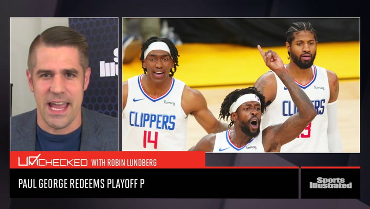 Paul George Redeems 'Playoff P'