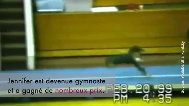 Née sans jambes cette jeune femme est devenue une grande athlète