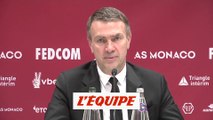 Petrov : «L'objectif est de continuer à développer le club» - Foot - L1 - ASM