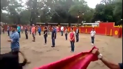 Une drôle d’expérience