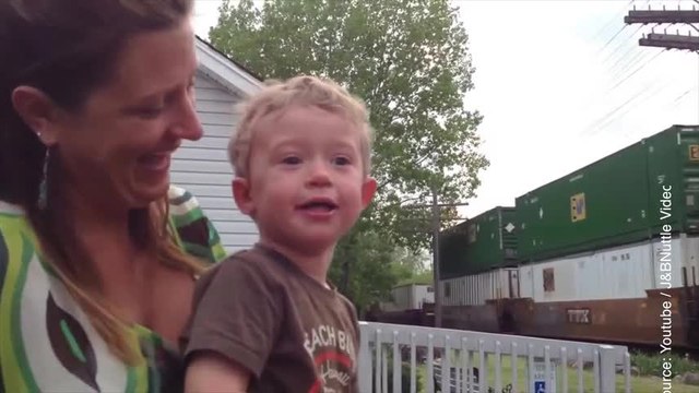 Est-ce que c'était Papa Voilà un enfant fier de son papa !