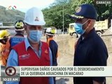 Caracas | Desplegados equipos para el mantenimiento de drenajes y quebradas en la parroquia Macarao