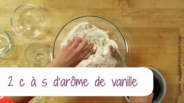 Vous avez toujours rêvé de manger votre pâte à gâteau crue