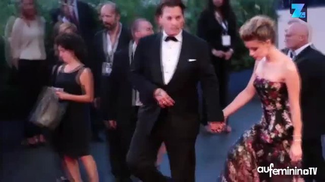 C’est fini entre Johnny Depp et Amber Heard !