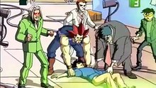 all demons in jackie chan adventures