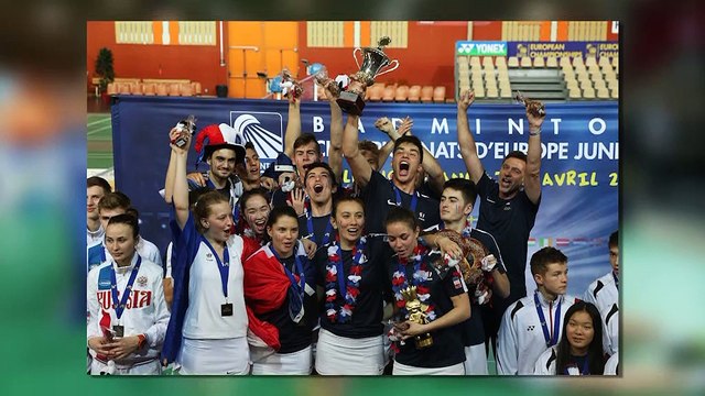 Ça matche! spécial badminton: les Fosséens Tomi et Christo Popov sont nos invités