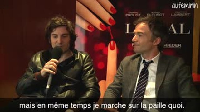 Le débat mode de Gaspard Proust et Jonathan Lambert