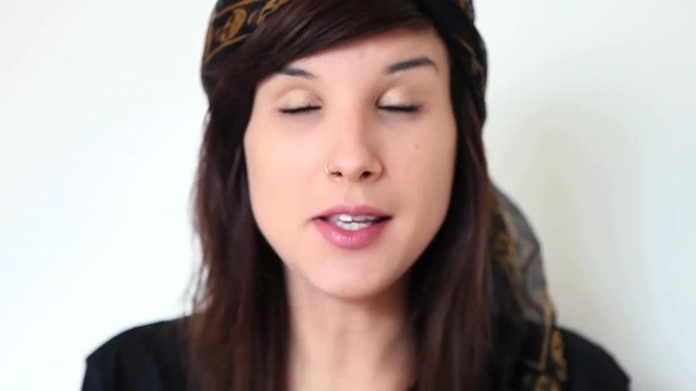 La Beauté selon Caro : Make-up gipsy