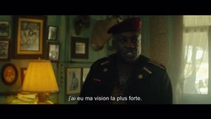 Charlotte Gainsbourg dans un extrait d'Independance Day : Resurgence