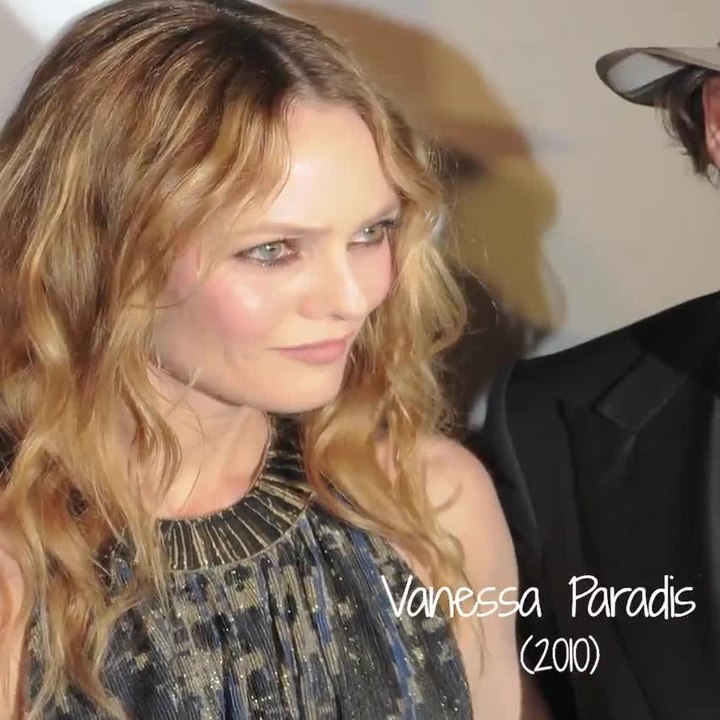 Les stars à leur premier Festival de Cannes VS aujourd'hui...