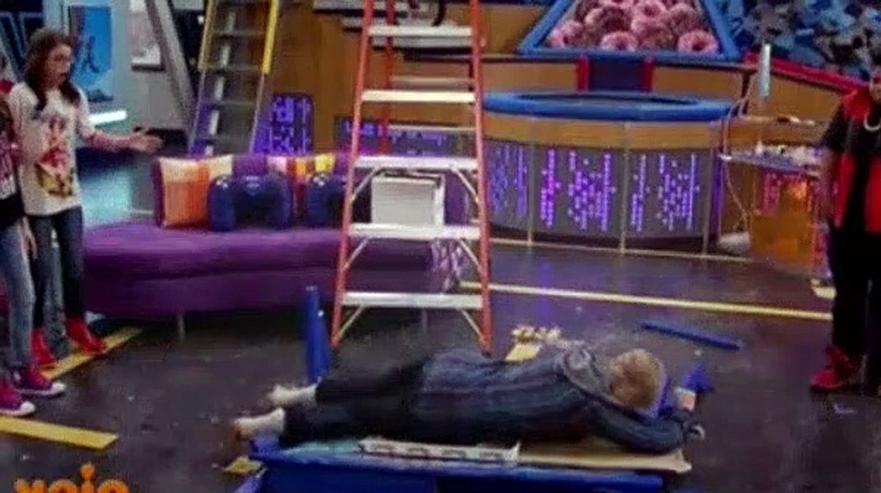 Game Shakers S01E14 The Girl Power Awards video Dailymotion
