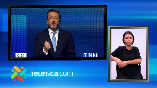 Precandidatos del PUSC debaten previo a las elecciones del partido - LESCO - Jueves 24 Junio 2021