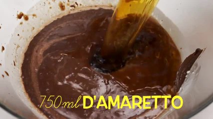 Une petite liqueur au Nutella ça vous dit