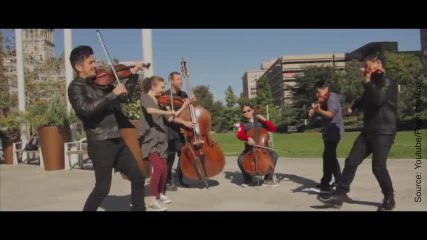 Cette version de Shake it off est incroyable !