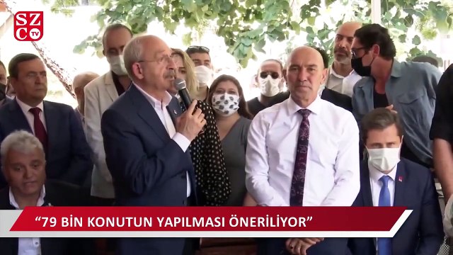 Kılıçdaroğlu depremzedelerle bir araya geldi, Erdoğan'a çağrı yaptı: Önünüze gelen kredi sözleşmesini imzalayın