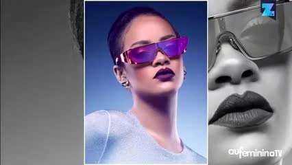 Rihanna, futuriste pour Dior