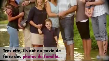 La photo de ce couple a fait le tour du monde