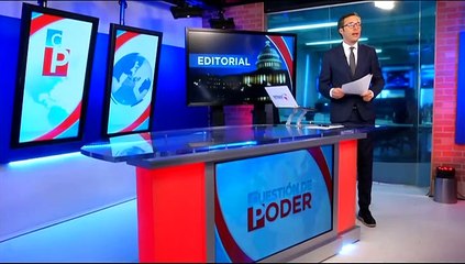 Cuestión de poder del jueves 24 de junio de 2021