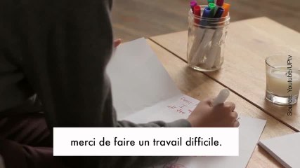 Les enfants comprennent-ils ce que leur maman fait au quotidien