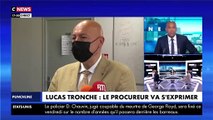 Lucas Tronche - Regardez l'intégralité de la conférence de presse du procureur de la République de Nîmes qui fait le point sur l'enquête - VIDEO