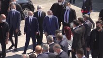 SPOR Cumhurbaşkanı Erdoğan'ın da katıldığı törenle Hatay Stadyumu açıldı