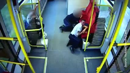 Ce conducteur de train est un héros !