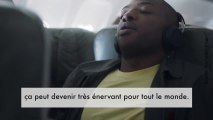 Et si prendre l’avion avec son bébé devenait moins stressant