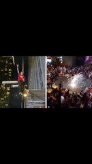 Montreal Was An Absolute Sh*t Show After The Habs Won The Game Last Night