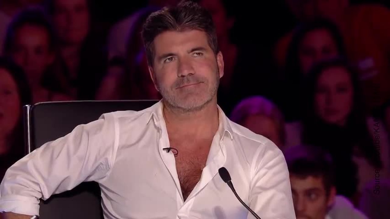 Cette jeune fille a un incroyable talent !