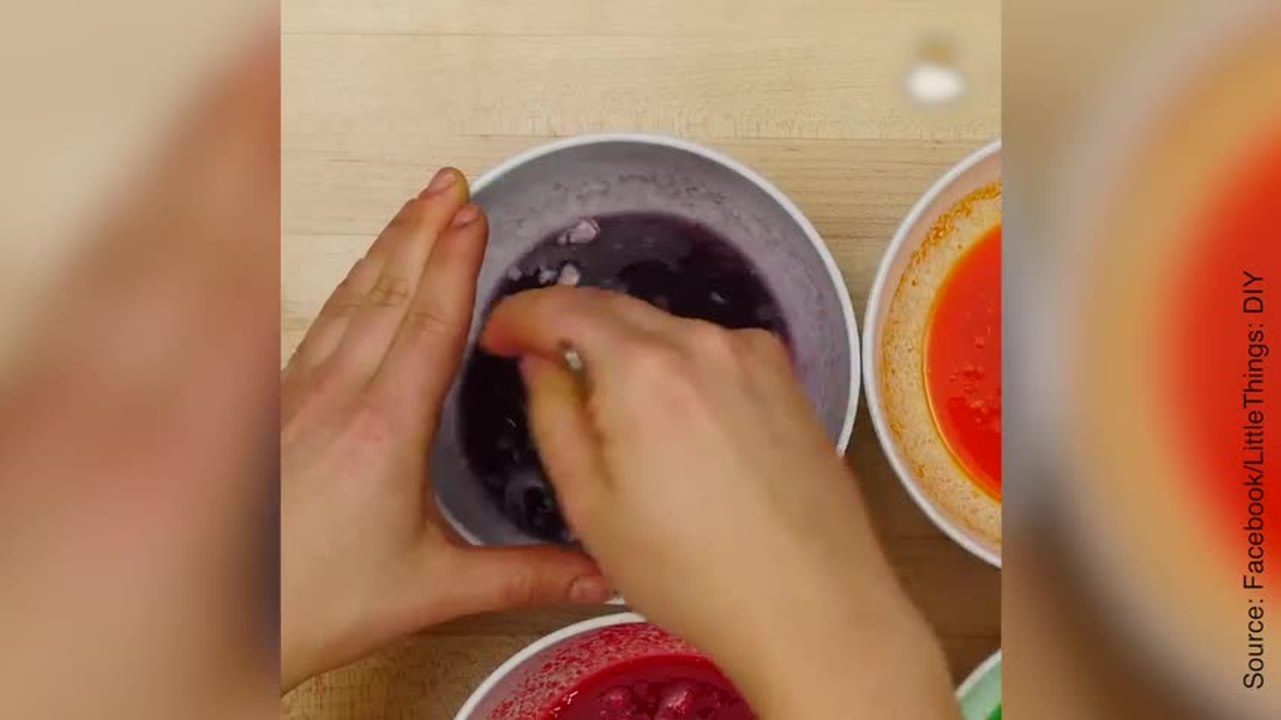 Et si on cuisinait nous-mêmes nos propres oursons en gélatine