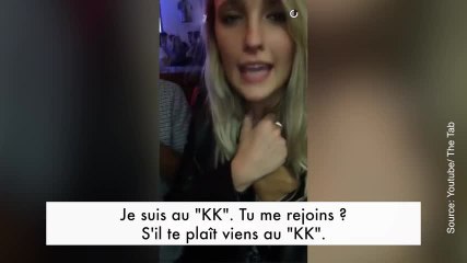 Quand une histoire d’amour commence sur Snapchat !