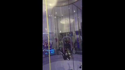 Impressionnante démonstration aux Wind-Games