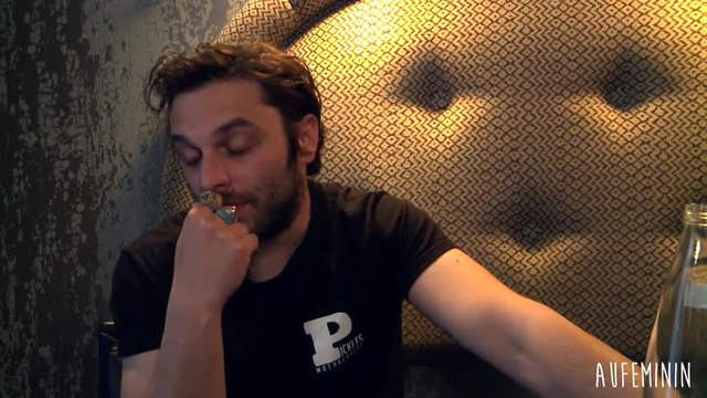 L'interview vendeur de Pio Marmaï (Vidéo)