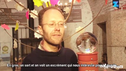 Tout, tout, tout, vous saurez tout sur le caca !