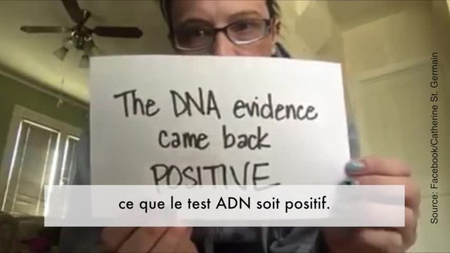 Après l'agression de sa fille, elle fait une déclaration bouleversante