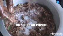 Recettes de l’été : un délicieux kebab d’agneau