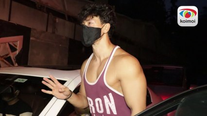 Bell Bottom Special Screening Has Stars In Attendance | Akshay Kumar | Tiger Shroff