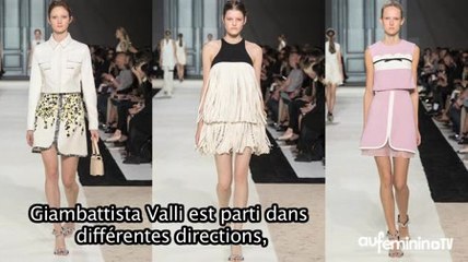 Backstage Giambattista Valli, la queue de cheval par Orlando Pita