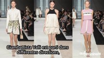 Backstage Giambattista Valli, la queue de cheval par Orlando Pita