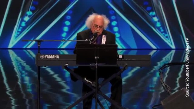 84 ans et toujours aussi drôle !