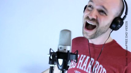 Le meilleur duo au monde : père et fille !