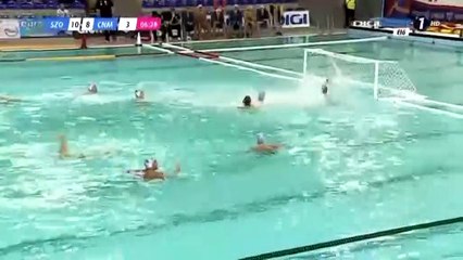 "Ça matche ! " water-polo avec le Marseillais Alexandre Camarasa