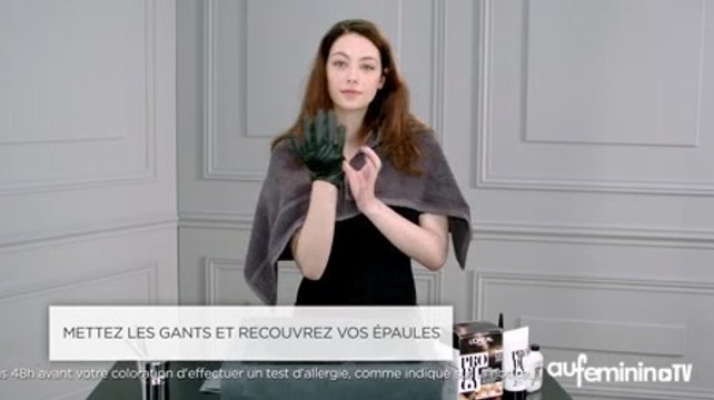 Prodigy Brun : Réveillez votre châtain avec Prodigy Brun L'Oréal Paris