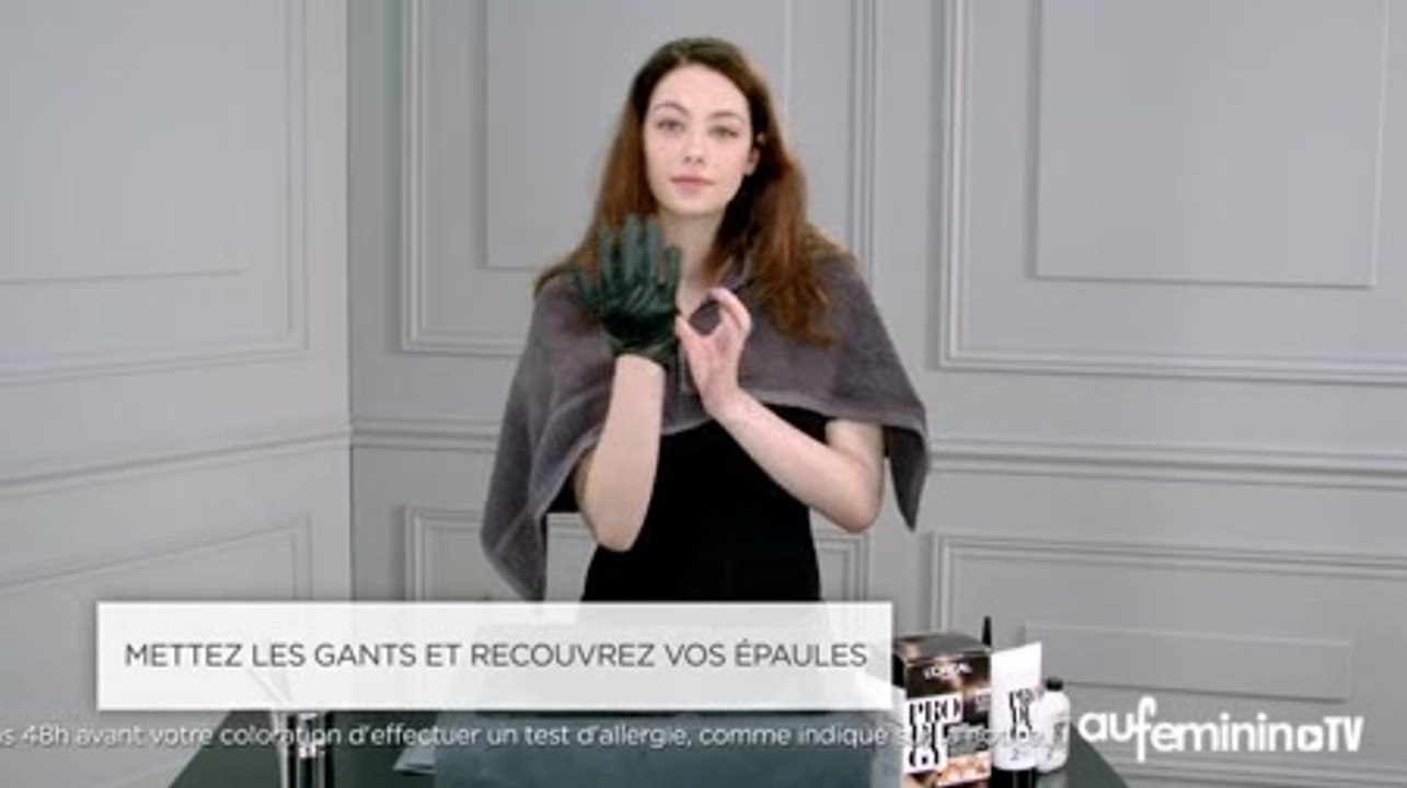 Prodigy Brun : Réveillez votre châtain avec Prodigy Brun L'Oréal Paris