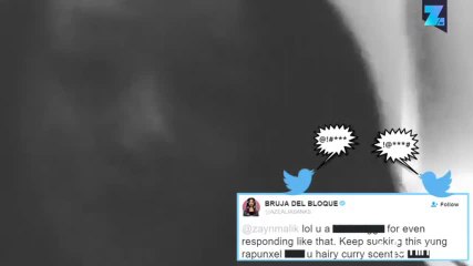 La rappeuse se défoule sur Zayn Malik !