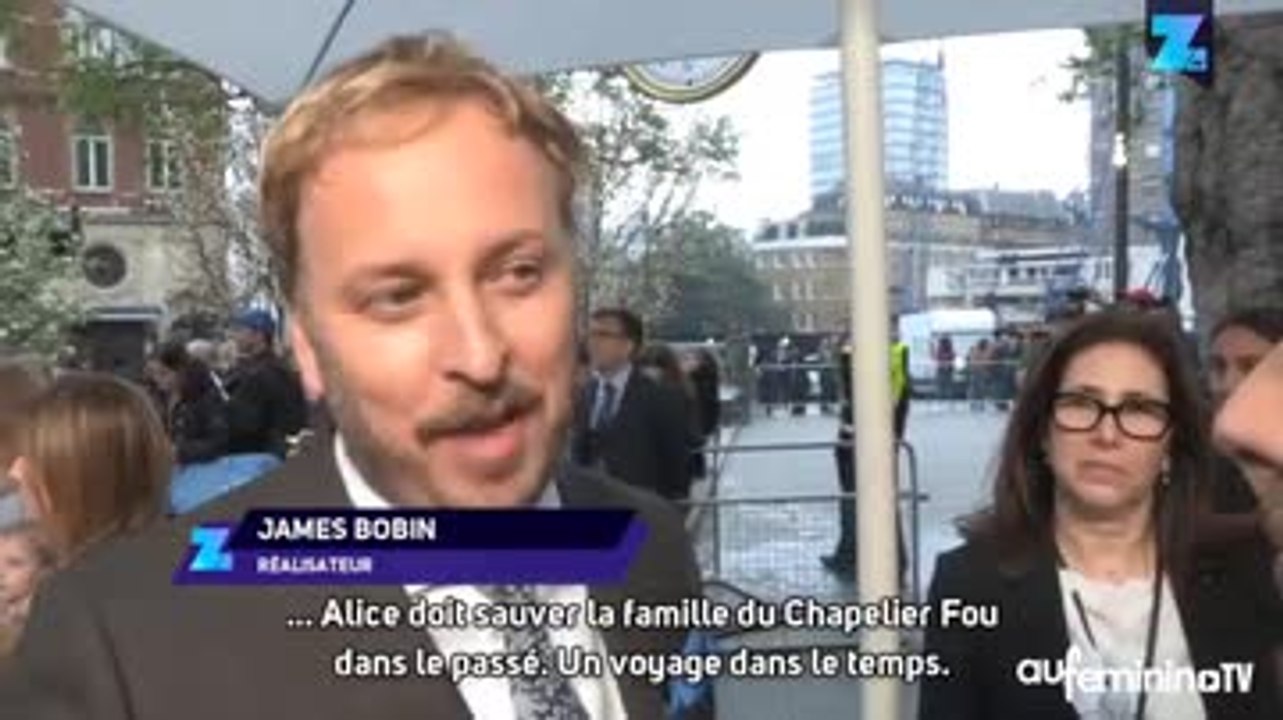 Alice de retour au Pays des Merveilles