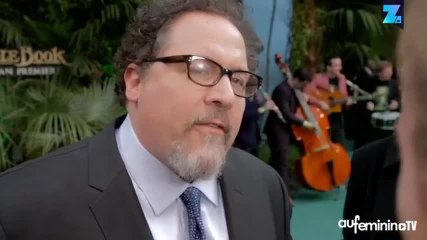 Y a-t-il un peu d’Iron Man dans le Livre de la Jungle