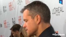 Matt Damon : son grand combat pour la planète