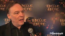 Christophe Gans/Avant-première La Belle et La Bête
