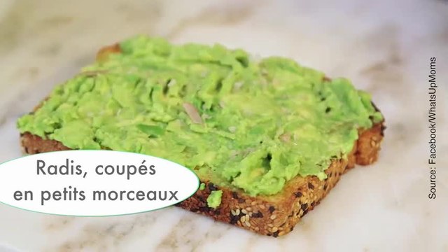 Vous êtes fan d’avocat Cette recette est pour vous !